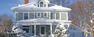 How To Protect Your Home From Winter Weather - Header Image